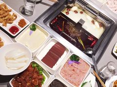 -海底捞火锅(凯德广场店)