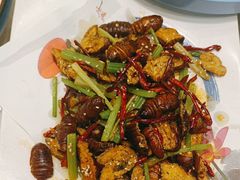 -中国吉菜名店广源宾馆餐厅
