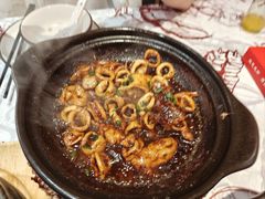 -老班长·小龙虾·鲜货烧烤大排档(金街美地店)