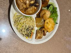-素心素食(翠苑店)