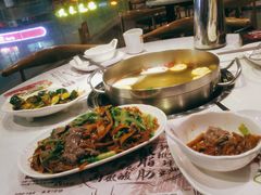 -海银海记牛肉火锅(解放路店)