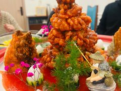 宝塔鱼-丁老爷子苏香圆