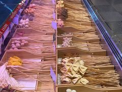 -阿串串老火锅(力盟店)