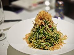巧拌豆苗-四季民福烤鸭店(西单华威约饭街店)