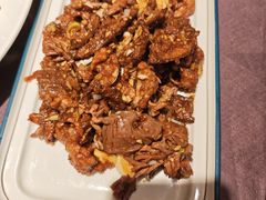 老爆三-润泽园饭庄(中山路店)