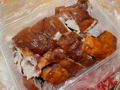 -晶牌烤鸭(延吉东路557弄小区店)