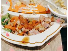 -吉野家(红博中央公园店)