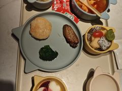-北李·海肠捞饭·大连菜(高新万达店)