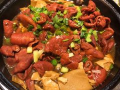 -手抄板凳江南菜(湖滨商业街店)
