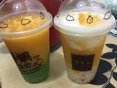 -许留山(梳士巴利道店)