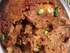 粉蒸排骨-刘胖子家常菜·蹄花焖藕(兴业店)