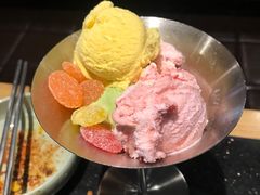 -韩盛·盛江山自助料理(于洪新玛特店)
