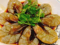 酱虾-渔娘渔家丹东海鲜(东直门店)