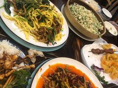 -美达尔烧烤海鲜家常菜(泰山路店)
