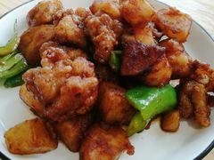三杯鸡-念念Restaurant(贝岗店)
