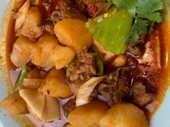 -品回味清真西北楼(宁波首店)