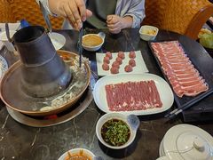 -东来顺饭庄(金泉广场店)