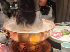 -额尔敦传统涮(公园西路店)