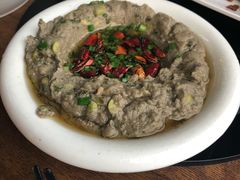 麻豆腐-聚京源餐厅