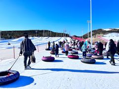 -大同万龙白登山国际滑雪场