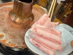 -马记伊源斋涮肉·清真菜(潘家园古玩市场店)