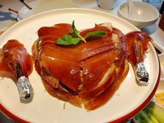 -大鸭梨烤鸭(枣园店)