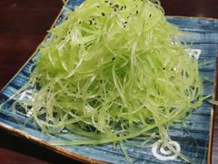 凉拌笋丝-三俞竹苑(卓展店)