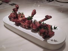 香烤肉锤鸡翅-Deer Park鹿园西餐(仁恒置地广场店)