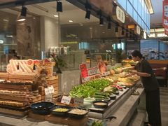 -汉阳廷自助烤肉(同和金铂天地店)