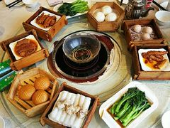 早茶-琼菜坊·无鸡不成宴·海南菜老爸茶糟粕醋(海口骑楼老街店)