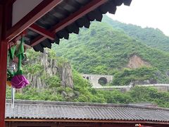 -汉中石门栈道风景区