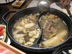 -火炉火自助餐(悠唐购物中心店)