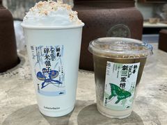 -李山山茶事(景枫店)