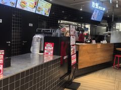 -肯德基(南站店)