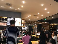 -星巴克臻选(郑州国贸360广场店)