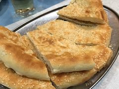烤馕-马尔龙新疆饭店·清真(长青路店)