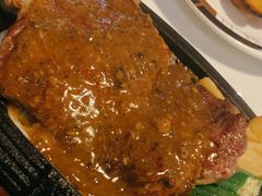 原切沙朗牛排（晚）-爱丽丝牛排西餐厅(光谷步行街店)