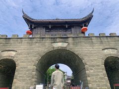 -南关石牌坊古镇