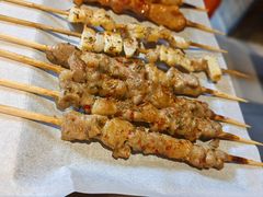 -肉串汪(月坛店)