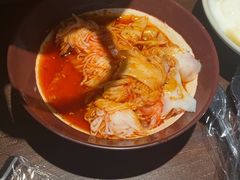 -张翻越·川渝冒菜·武汉黑鸭煲(城北万象城店)