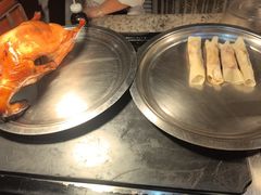 -怡豪大饭店·49楼旋转自助餐厅
