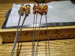 -小杨烤肉(朱雀店)