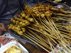 -聚点串吧·北京烧烤(赵登禹路店)