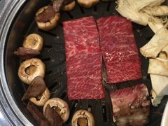 -青松馆韩国料理(香港中路佳世客店)