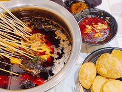 冷锅串串-一岚一山(角门总店)