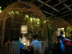 露天位-大头椰·椰子鸡火锅(南宁万象城店)