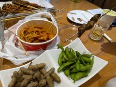 -小杨烤肉·陕西烧烤·陕西地方菜(东新街【永兴坊】店)