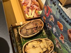 -季季山•云南野生菌火锅(上海首店)