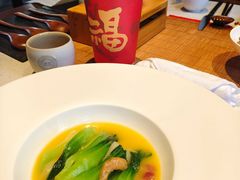 -鲤院·新中式美学·庭院餐厅(夫子庙店)