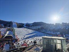 -富龙滑雪场